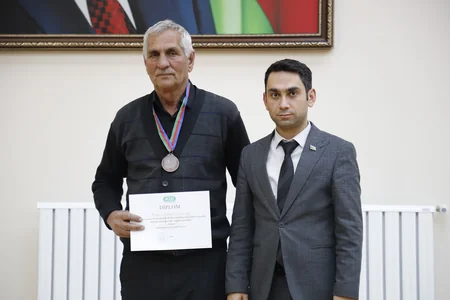 Naxçıvanda şahmat üzrə rapid turniri keçirilib