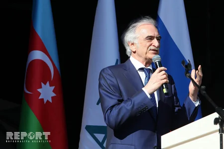 Moskvada RAGB-nin 10 illiyi münasibətilə Mədəniyyət Günü keçirilib
