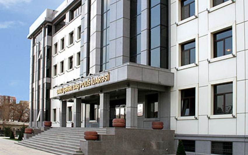 Bakıda axtarışda olan 8 nəfər saxlanılıb