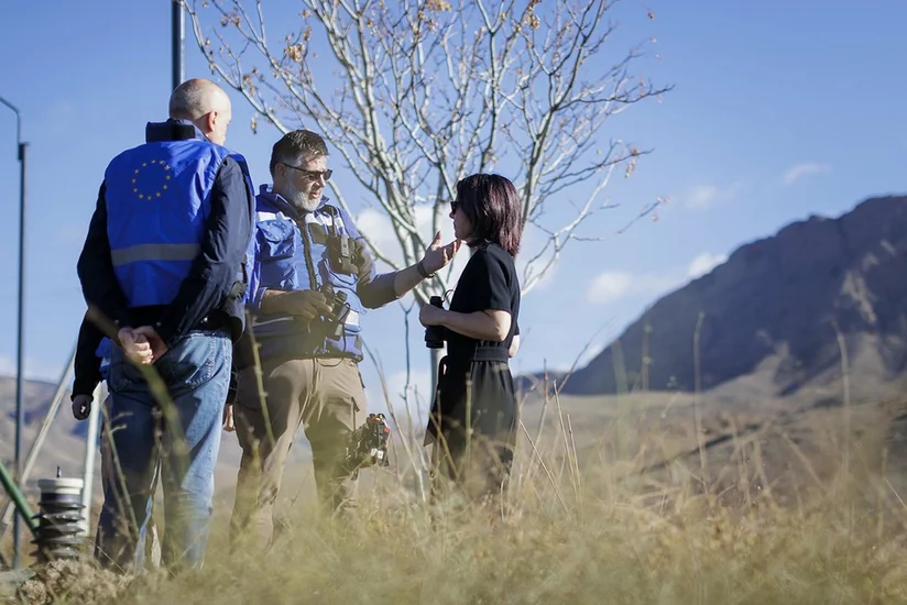 Cənubi Qafqazdakı avropalı casuslar fəallaşıb: Qərb Ermənistandakı missiyanın müddətini uzadır