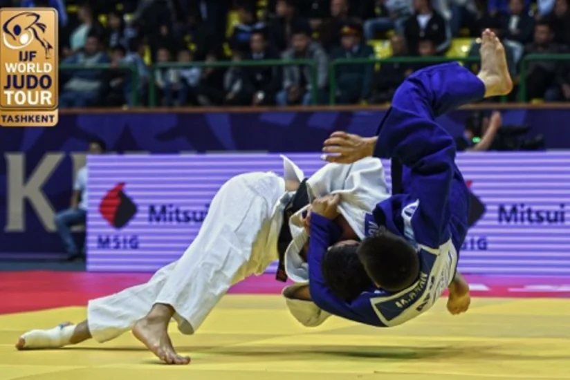 Azərbaycan cüdoçuları Özbəkistanda daha iki medal qazandılar