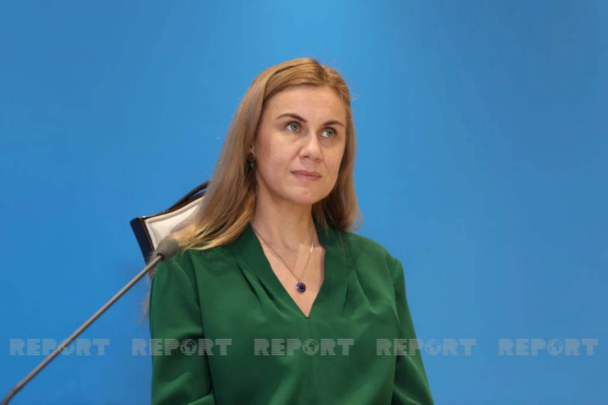 Kadri Simson: İstəyirik ki, Azərbaycandan Avropaya satılan təbii qazın həcmi 10 mlrd kubmetrə çatdırılsın