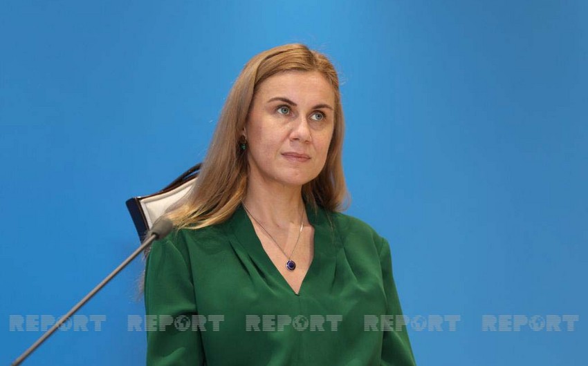 Кадри Симсон: Мы хотим довести поставки природного газа из Азербайджана в Европу до 10 млрд кубометров