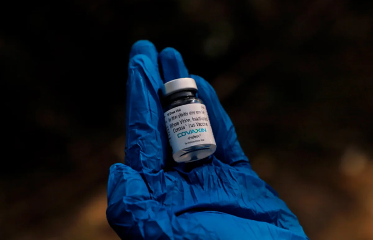 Clinical trials prove Indian Covaxin vaccine effective