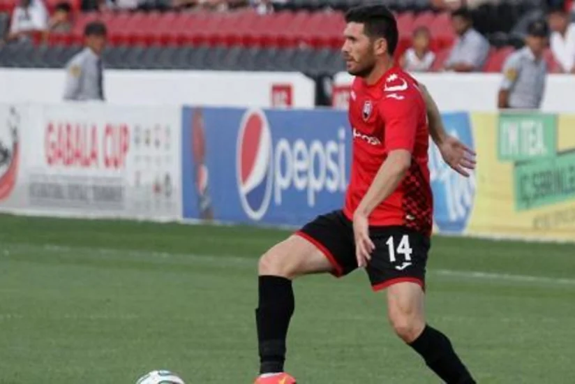 ​Futbolçu Cavid Hüseynov istintaqa cəlb olunub