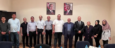 Даны указания по охране памятника Mağara в поселке Дюбенди