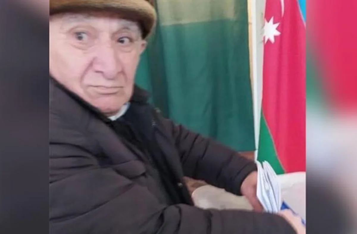 MSK sədri seçki pozuntusu ilə bağlı görüntü yayanlara təşəkkür etdi