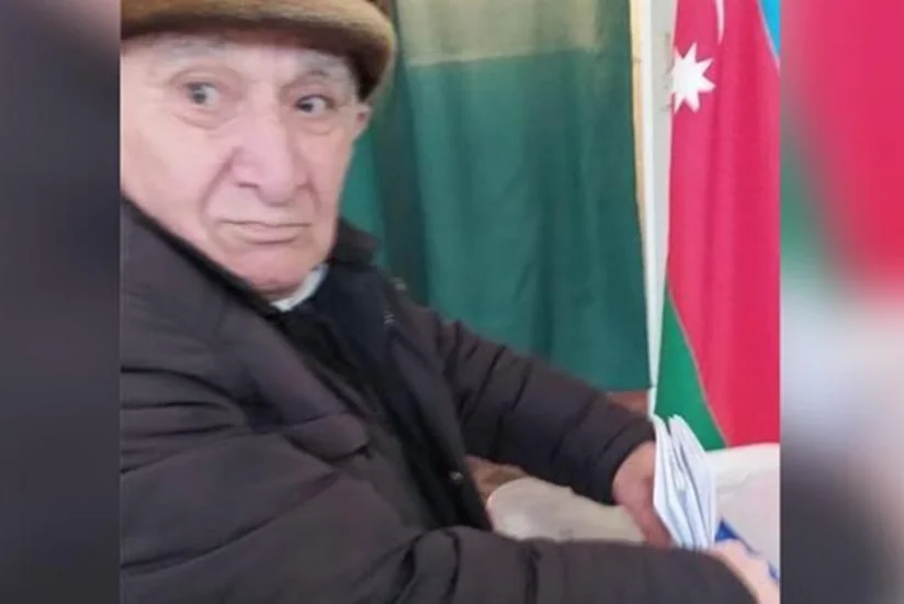 MSK sədri seçki pozuntusu ilə bağlı görüntü yayanlara təşəkkür etdi