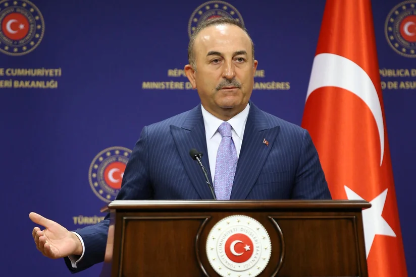 Mövlud Çavuşoğlu: “Ermənistan ağılını başına yığsın, Azərbaycanın yanındayıq”