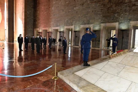 Secretaries of Azerbaijani, Turkish Security Councils mull implementation of Shusha Declaration