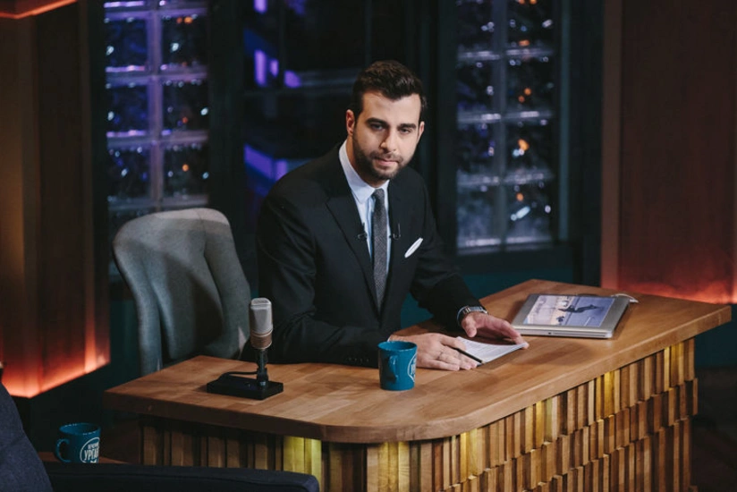 Иван Ургант заболел коронавирусом