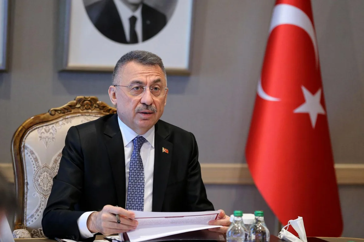Turkey's domestic COVID jab might be used in Azerbaijan, says VP