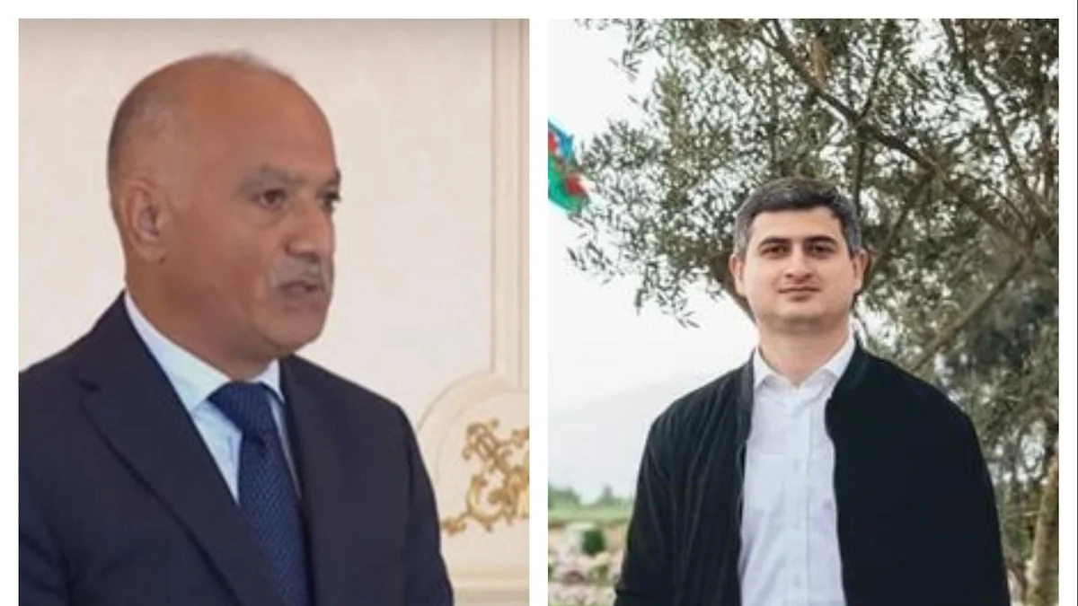 Lerik və Masallının yeni icra başçıları kollektivə təqdim olunub