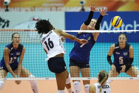 Voleybol üzrə Azərbaycan millisi dünya çempionatına məğlubiyyətlə başlayıb
