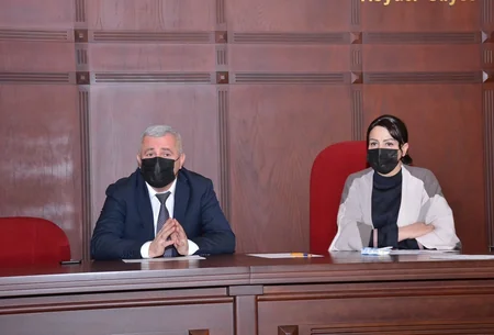 Xırdalandakı partlayışdan zərərçəkənlərin məsələsi Birinci vitse-prezidentin nəzarətindədir