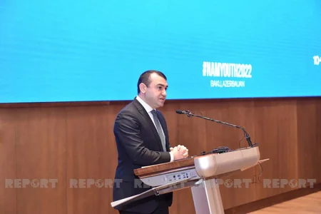 ADA Universitetində Milli Qoşulmama Hərəkatı Modeli Simulyasiya Konfransının açılış mərasimi keçirilib