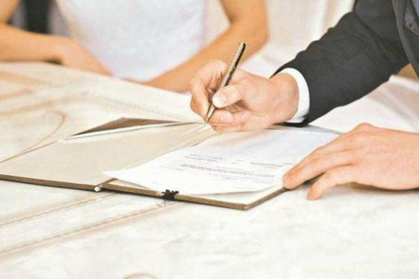 Azərbaycanda bu ilin birinci yarısında nikahlar artıb, boşanmalar azalıb