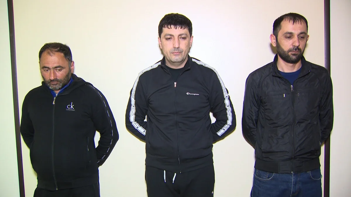 Polis Bakıda evdən 110 min dollar oğurlayanlarla bağlı əhaliyə müraciət edib