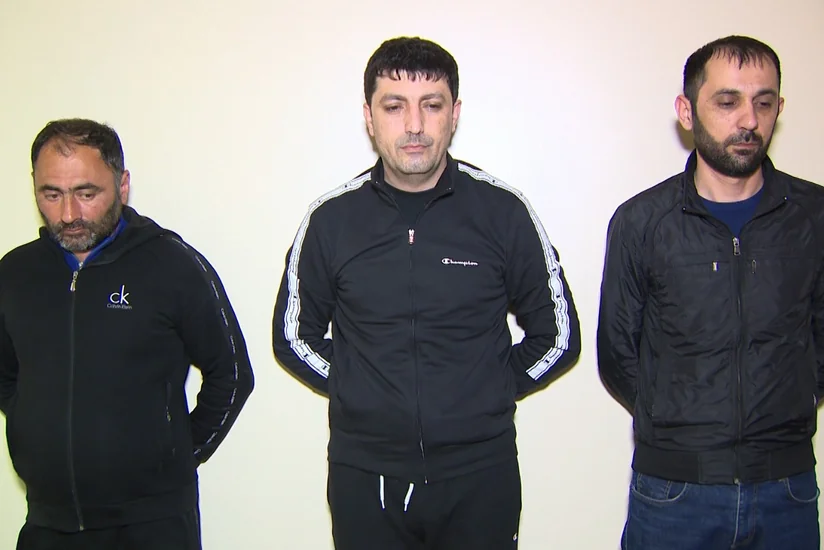 Polis Bakıda evdən 110 min dollar oğurlayanlarla bağlı əhaliyə müraciət edib