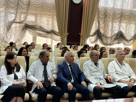 ATU-nun Tədris Terapevtik Klinikasına yeni direktor təyin olunub