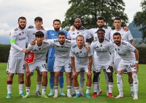 “Qarabağ” növbəti yoxlama oyununu keçirib