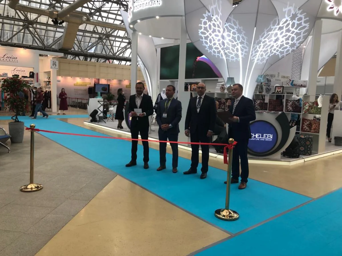 Trade rep: Russian importers highly value Azerbaijani textiles