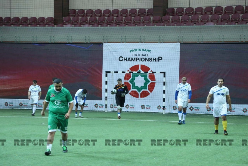 DGK komandası Zəfər turnirinin qalibi olub