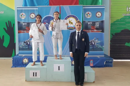 İsmayıllıda cüdo üzrə region birinciliyinə yekun vurulub