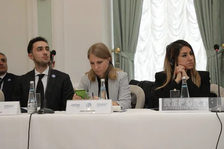 Shusha hosting forum of heads of OTS member countries' state bodies responsible for diaspora issues