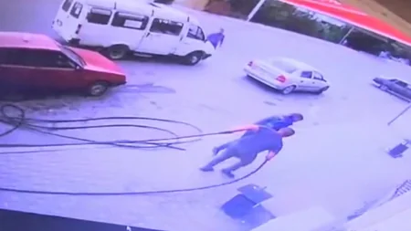 Gəncədə telekommunikasiya naqillərini oğurlayan şəxslər saxlanılıblar