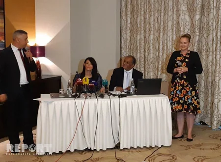 Nazir: Azərbaycan ilə Misir arasında turist axını artıb