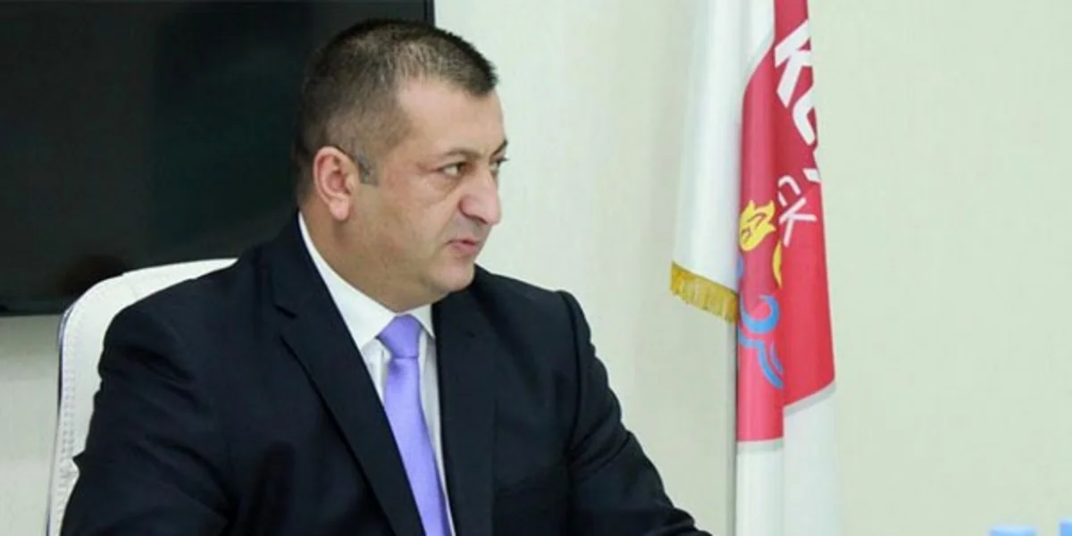 Futzal Federasiyasının prezidenti istefa verəcəyi ilə bağlı yayılan xəbərləri təkzib edib