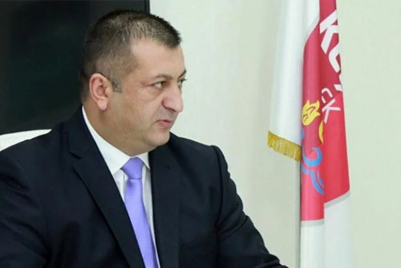 Futzal Federasiyasının prezidenti istefa verəcəyi ilə bağlı yayılan xəbərləri təkzib edib