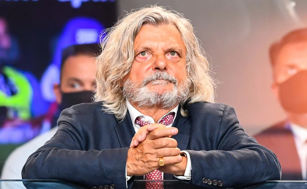 Президент «Сампдории» оставил свой пост после ареста