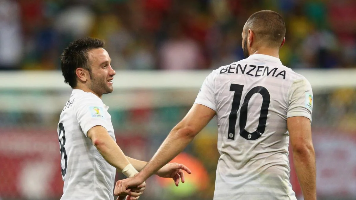 Benzema şantaj işində günahkar sayılaraq həbslə cəzalanıb