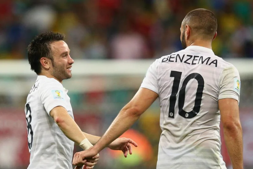 Benzema şantaj işində günahkar sayılaraq həbslə cəzalanıb