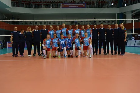 Azərbaycanın qadın voleybol yığması Belarusa uduzub