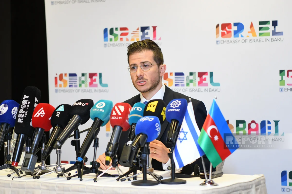 Ambassador: Azerbaijan plays important role in Middle East region