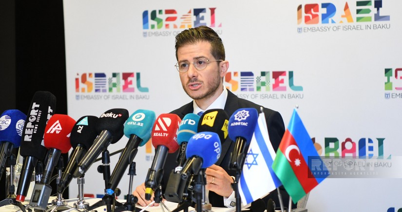 Ambassador: Azerbaijan plays important role in Middle East region