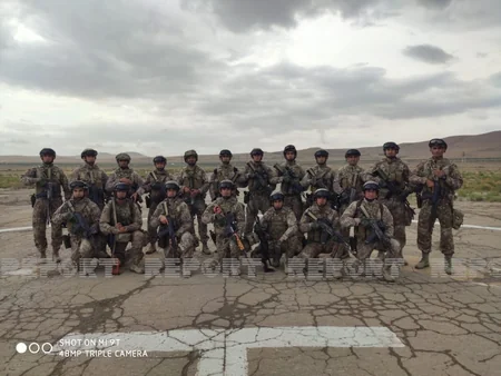 Türkiyədə kurs keçən, Şuşanı azad etmək arzusuyla yaşayan şəhid kəşfiyyatçı