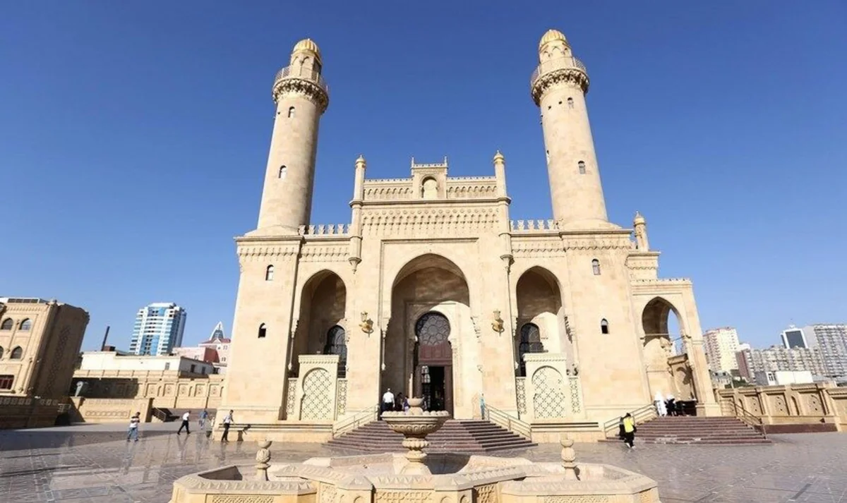 Azərbaycanın daha 19 məscidinə dini rəhbər təyin olunub