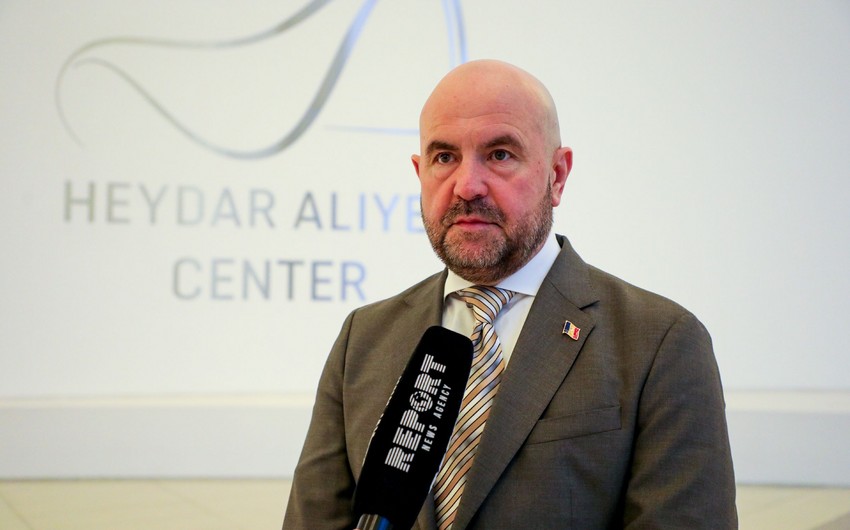 Vladimir Bolya: “Moldova Azərbaycanla uzunmüddətli qaz müqavilələri ilə bağlı fəal danışıqlar aparır” – MÜSAHİBƏ