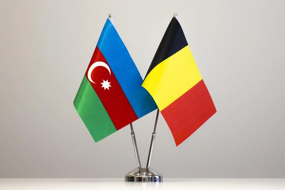 Belgium appoints new ambassador to Azerbaijan