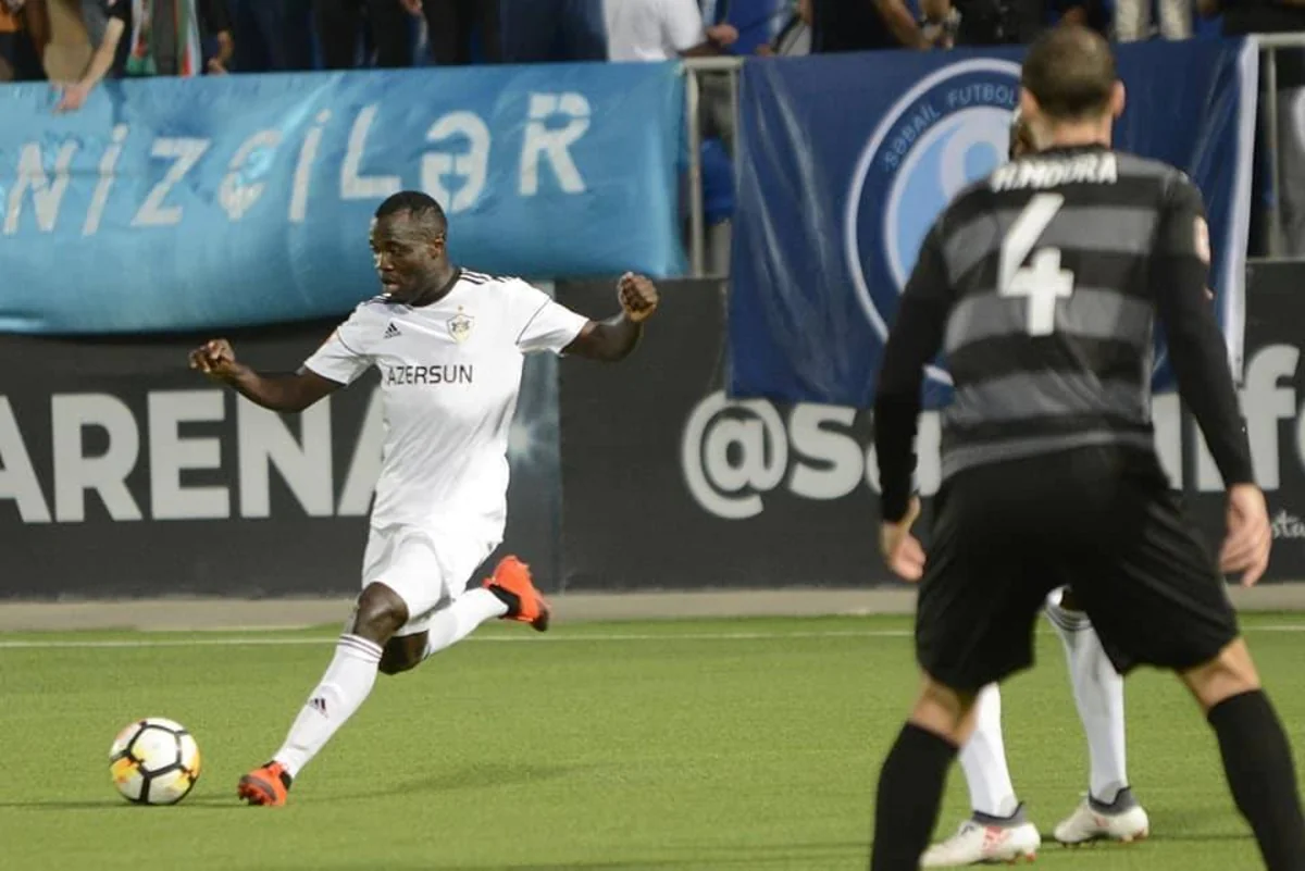 Qarabağın sabiq futbolçusunun Türkiyə klubuna transferi rəsmiləşib