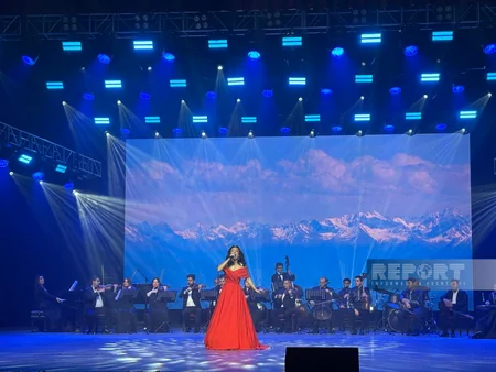 Qırğızıstanda Azərbaycan Mədəniyyəti Günlərinin təntənəli açılış mərasimi keçirilib - YENİLƏNİB