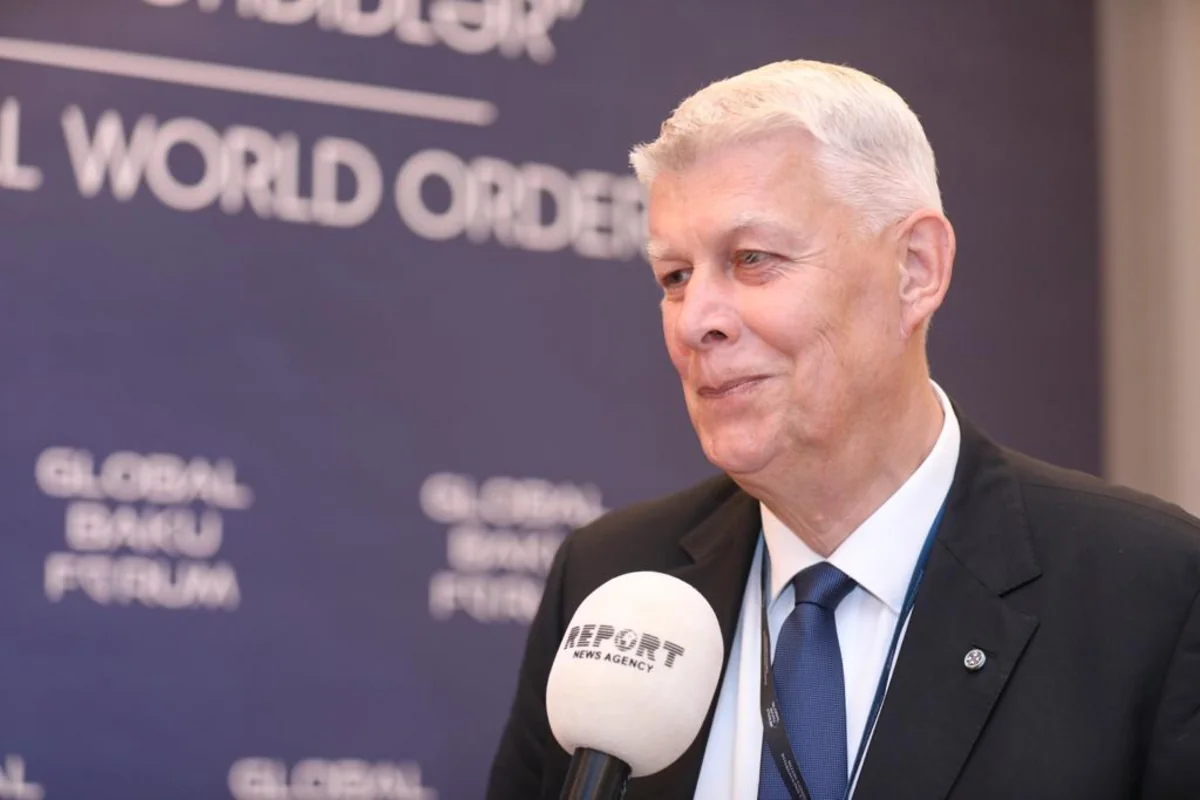 Экс-президент Латвии: Азербайджан - важный партнер Европы в вопросе поставок энергоресурсов