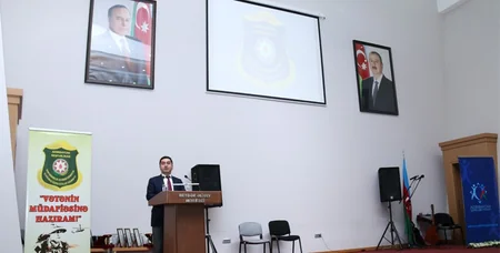 Zaqatalada “Vətənin müdafiəsinə hazıram!” devizi altında kütləvi tədbir keçirilib