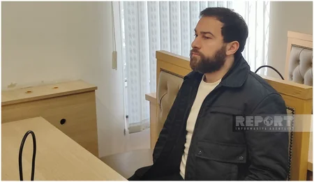 Nikosayağının məhkəmə istintaqı yekunlaşıb, prokuror 6 il müddətinə həbs istəyib - VİDEO