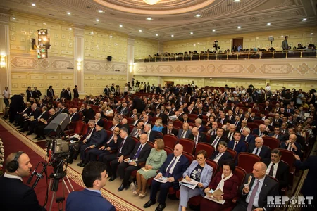 BDU-da Murtuz Ələsgərovun anadan olmasının 90 illiyinə həsr edilən beynəlxalq elmi konfrans keçirilib