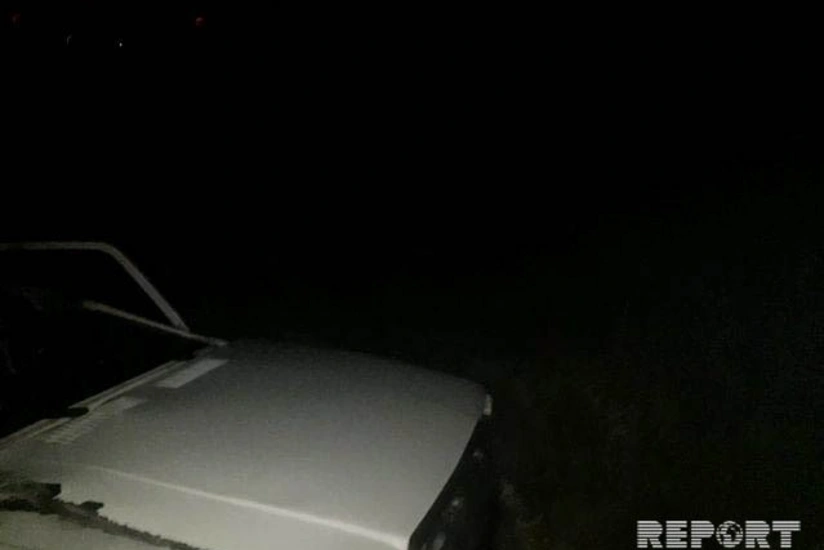 Xızıda Jiquli QAZelə çırpılıb, sürücü xəsarət alıb - FOTO - VİDEO - ƏLAVƏ OLUNUB